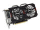 Видео карти ASUS Radeon R7 260X - DC2OC 1GD5