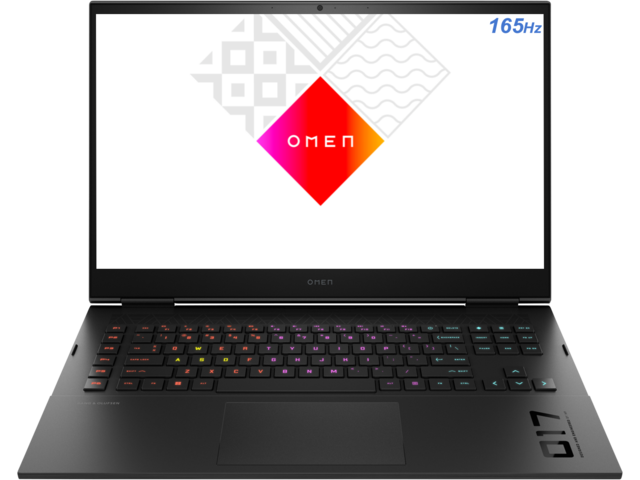 Лаптопи HP Omen 17-ck1011nu