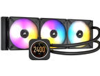 Охладители Corsair iCUE H150i ELITE LCD