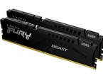 Оперативна памет 32GB (2x16GB) DDR5 5200 MT/s Kingston FURY BEAST CL36