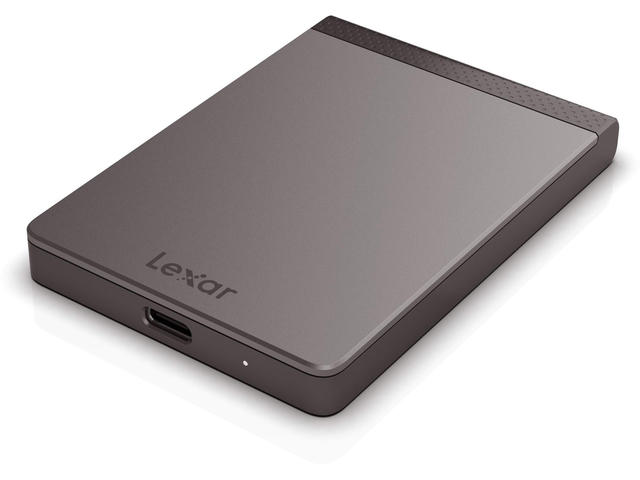 Външни HDD 1TB Lexar SL200 Portable SSD