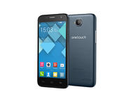 Смартфони Alcatel One Touch Idol Mini 8GB, син цвят