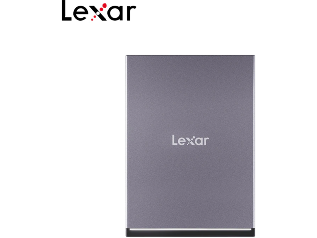 Външни HDD 500GB Portable SSD Lexar SL210