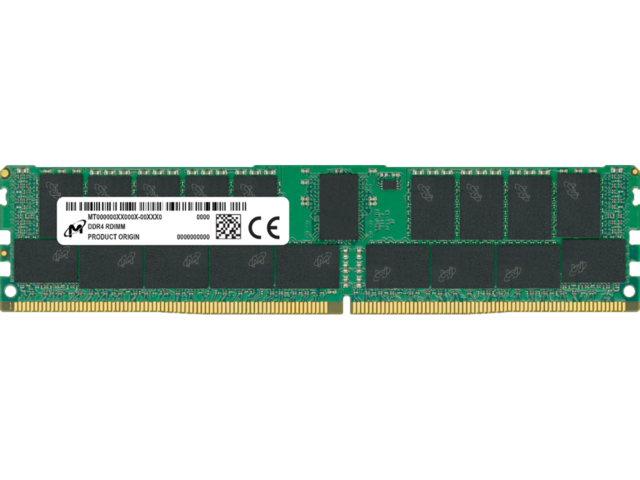 Оперативна памет 32GB DDR4 3200MHz Micron