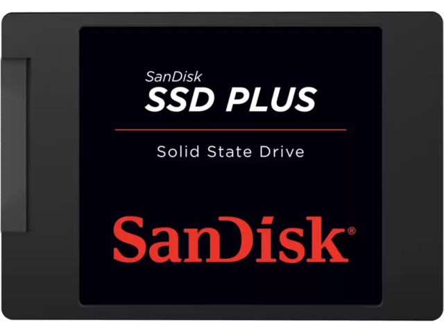 SSD 1TB SanDisk Plus