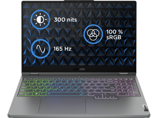 Лаптопи Lenovo Legion 5 15" Gen 7