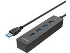 USB Хъб Orico W8PH4-U3-BK