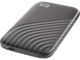 Външни HDD 1TB WD My Passport SSD Space Gr