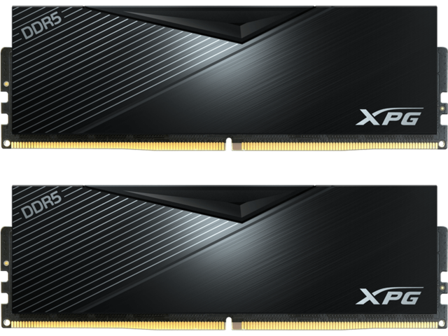 Оперативна памет 32GB (2x16GB) DDR5 5200 МT/s XPG LANCER Black