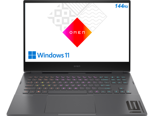Лаптопи HP Omen 16-n0010nn