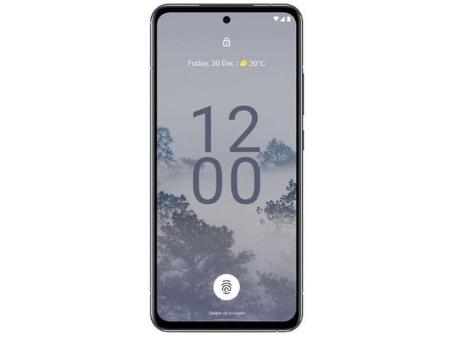 Смартфони Nokia X30 256GB, Blue