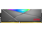 Оперативна памет 16GB (2x8GB) DDR4 3200 MT/s XPG SPECTRIX D50 Tungsten Grey
