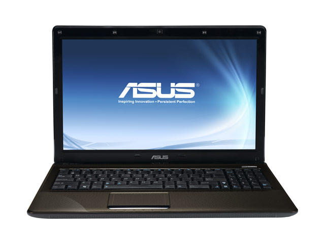 Лаптопи ASUS X52JE-EX166D