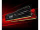 Оперативна памет 8GB DDR4 3200MHz ADATA GAMMID D10 Red