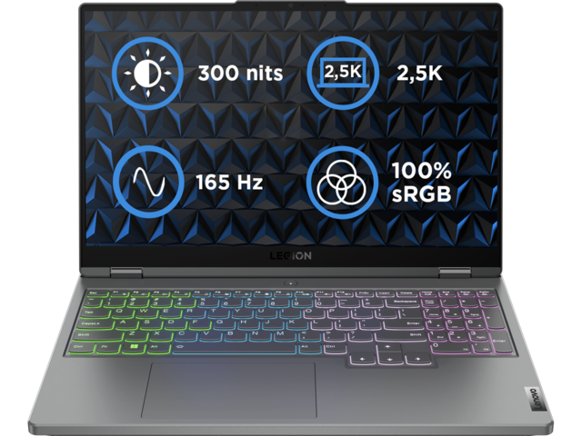 Лаптопи Lenovo Legion 5 15" Gen 7