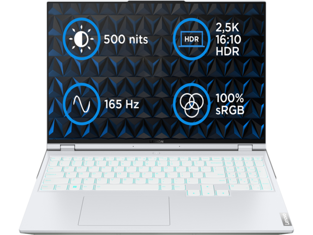 Лаптопи Lenovo Legion 5 Pro 16" Gen 7