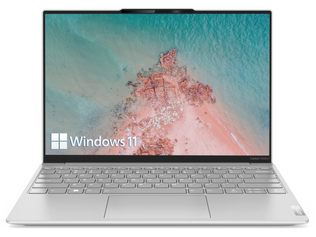 Лаптопи Lenovo Yoga Slim 7 Carbon 13" Gen 7
