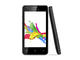 Смартфони GOCLEVER QUANTUM 400 4GB, черен калъф