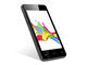 Смартфони GOCLEVER QUANTUM 400 4GB, черен калъф