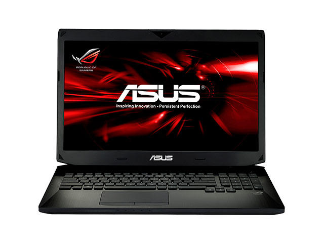 Лаптопи ASUS G750JS-T4046D 