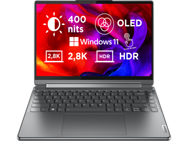 Лаптопи Lenovo Yoga 9 14" Gen 7