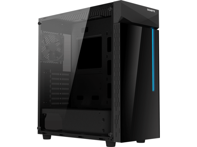 Кутии Gigabyte C200G RGB
