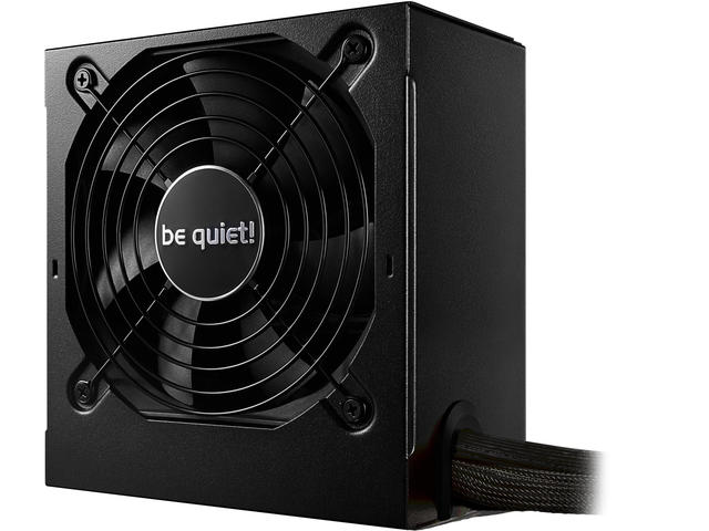 Захранвания за компютри be quiet! SYSTEM POWER 10 550W
