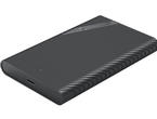 Джаджи Orico външна кутия за диск Storage - Case - 2.5 inch TYPE C Black