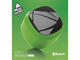 Колони Cellular line Bluetooth колонка Music Sound Mini, зелeна