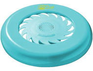 Колони Cellular line Bluetooth колонка Frisbeat, синя