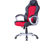 Геймърски столове Gamerix VIKING, red