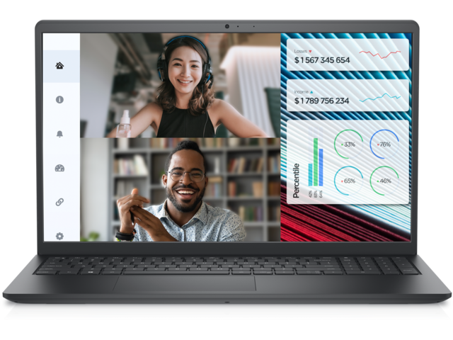 Лаптопи Dell Vostro 3520