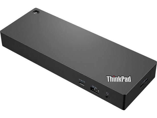 Докинг станции Lenovo ThinkPad Thunderbolt 4 Workstation Dock