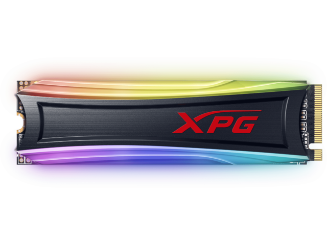 SSD 1TB XPG SPECTRIX S40G RGB
