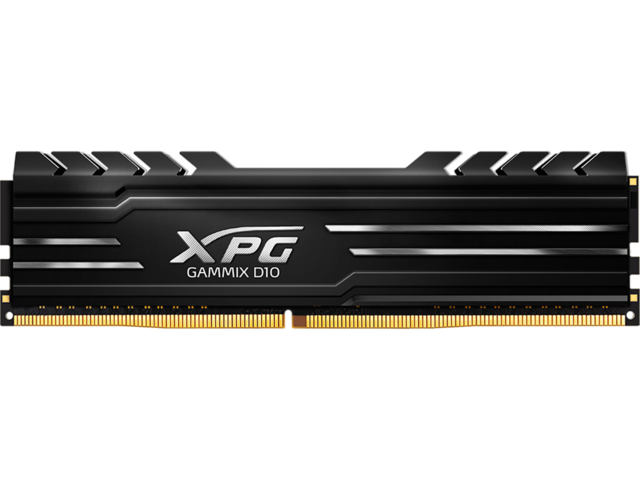 Оперативна памет 8GB DDR4 3600 MT/s XPG GAMMIX D10 Black