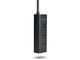 USB Хъб Axagon HUE-S2C USB-C 3.1 CHARGING hub
