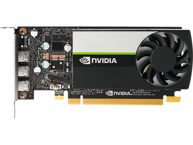 Видео карти PNY NVIDIA Quadro T400