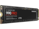 SSD 2TB Samsung 990 Pro M.2 NVMe