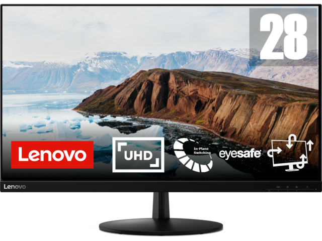 Монитори Lenovo L28u-35