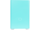 Кутии Cooler Master MasterBox NR200P Cyan/White