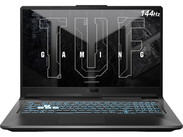 Лаптопи ASUS TUF Gaming F17 FX706HM-HX037
