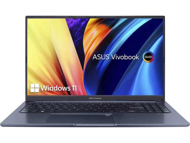 Лаптопи ASUS Vivobook 15X OLED M1503QA-OLED-L721W