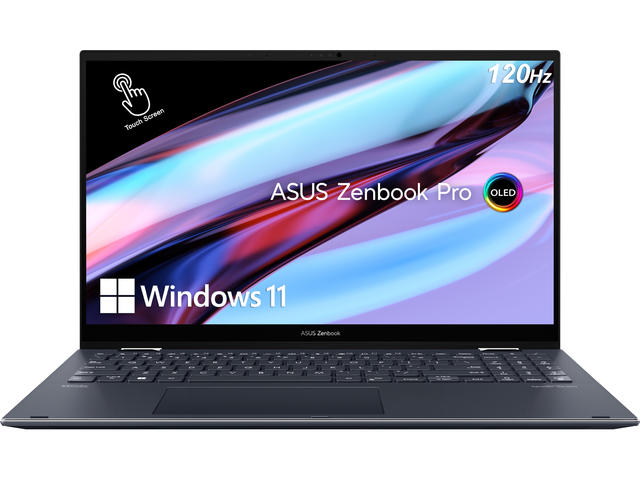 Лаптопи ASUS Zenbook Pro 15 Flip OLED UP6502ZD-OLED-M731X