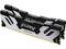 Оперативна памет 32GB (2x16GB) DDR5 6000 MT/s Kingston Fury Renegade Silver