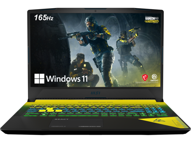 Лаптопи MSI Crosshair 15 R6E B12UGZ