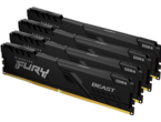 Оперативна памет 32GB (4x 8GB) 3600MHz DDR4 Kingston FURY BEAST Black