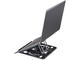 Подложки Hama "Rotation" Notebook Stand