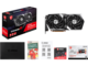 Видео карти MSI Radeon RX 6650 XT GAMING X 8G