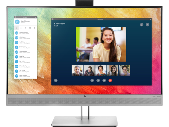 Монитори HP EliteDisplay E273m