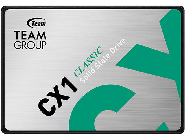 SSD 240GB SSD Team Group CX1